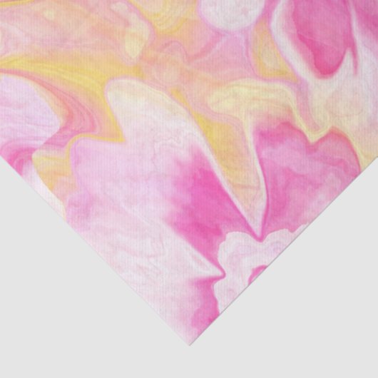 Grungy-Painted-Florals-10- Weefselpapier Tissuepapier (Detail)