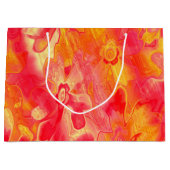 Grungy-Painted-Florals-11- Groot Cadeauzakje (Voorkant)