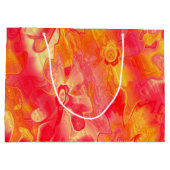 Grungy-Painted-Florals-11- Groot Cadeauzakje (Achterkant)