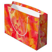 Grungy-Painted-Florals-11- Groot Cadeauzakje (Achterkant Gekanteld)