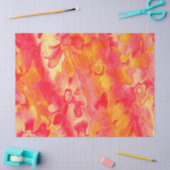 Grungy-Painted-Florals-11-Weefselpapier Tissuepapier (Craft)