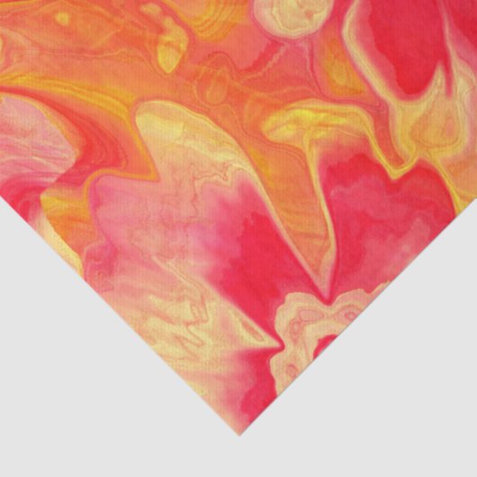 Grungy-Painted-Florals-11-Weefselpapier Tissuepapier (Detail)