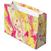 Grungy-Painted-Florals-12- Groot Cadeauzakje (Achterkant Gekanteld)