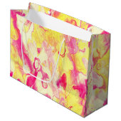 Grungy-Painted-Florals-12- Groot Cadeauzakje (Voorkant Gekanteld)