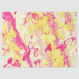 Grungy-Painted-Florals-12-Weefselpapier Tissuepapier