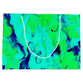 Grungy-Painted-Florals-13- Groot Cadeauzakje (Achterkant)