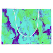 Grungy-Painted-Florals-14- Groot Cadeauzakje (Achterkant)