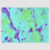 Grungy-Painted-Florals-14-Weefselpapier Tissuepapier (Voorkant)