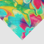 Grungy-Painted-Florals-17-Weefselpapier Tissuepapier (Detail)