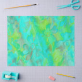 Grungy-Painted-Florals-2-Weefselpapier Tissuepapier (Craft)