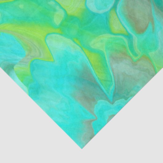 Grungy-Painted-Florals-2-Weefselpapier Tissuepapier (Detail)