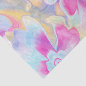 Grungy-Painted-Florals-5- Tissuepapier (Detail)