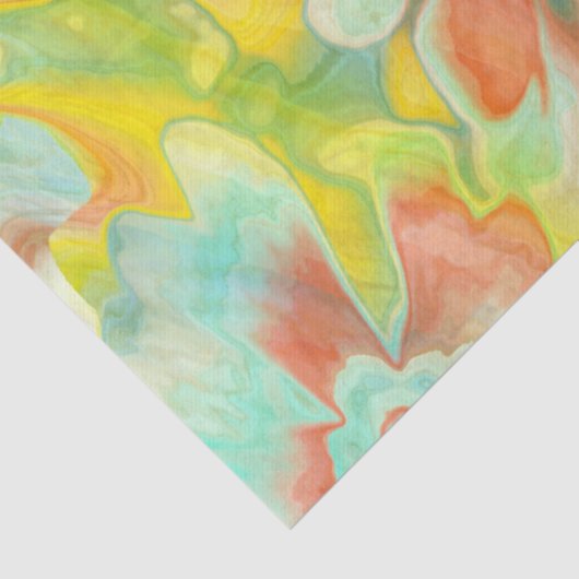 Grungy-Painted-Florals-6-Weefselpapier Tissuepapier (Detail)