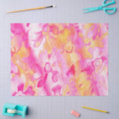 Grungy-Painted-Florals-9-Weefselpapier Tissuepapier (Craft)