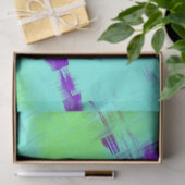 Grungy-Painted-Play-14-Weefselpapier Tissuepapier (Geschenk)