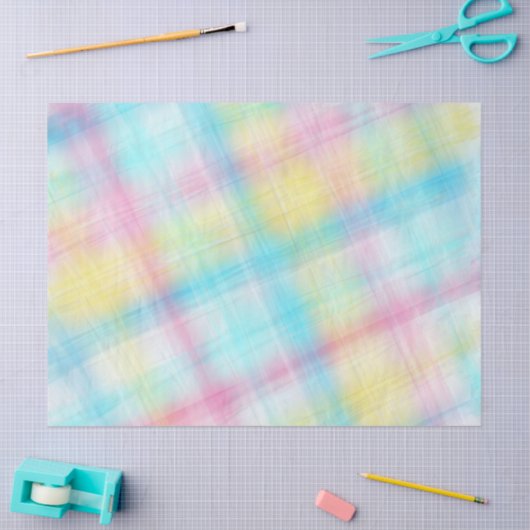 Grungy-Painted-Play-1-Weefpapier Tissuepapier (Craft)