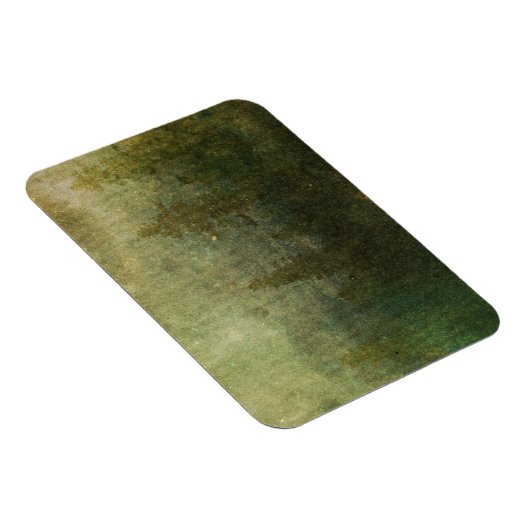 Grungy Pine Forest Magneet (Rechterzijde)