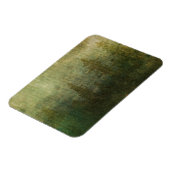 Grungy Pine Forest Magneet (Linkerzijde)