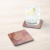 Grungy Red Onderzetter (Rechterzijde)