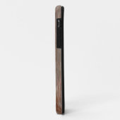 Grungy Rivette Rusty Metal Case-Mate iPhone Case (Achterkant/links)