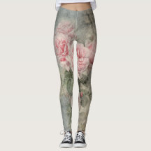 GRUNGY-ROZEN -  bloemen