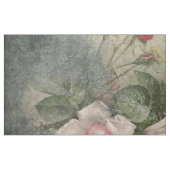 GRUNGY-ROZEN -  bloemen Stof (Fat Quarter)