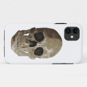 Grungy Skull Case-Mate iPhone Case (Achterkant (horizontaal))