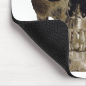 Grungy Skull Muismat (Hoek)