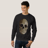 Grungy Skull Trui (Voorkant volledig)