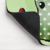 Grungy Snail Mousepad Muismat (Hoek)