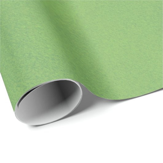 Grungy Styled Smudge Green Cadeaupapier (Rol Hoek)