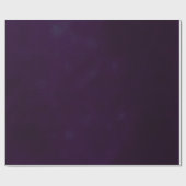 Grungy Styled Smudge Plum Paars Cadeaupapier (Vlak)