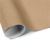 Grungy Styled Smudge Tan Cadeaupapier (Rol Hoek)