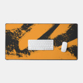 Grungy Urban Texture Large Mouse Pad | Dark Aesthe (Keyboard & Muis)