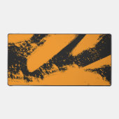Grungy Urban Texture Large Mouse Pad | Dark Aesthe (Voorkant)