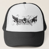 GrunJ Basic Trucker Pet (Voorkant)