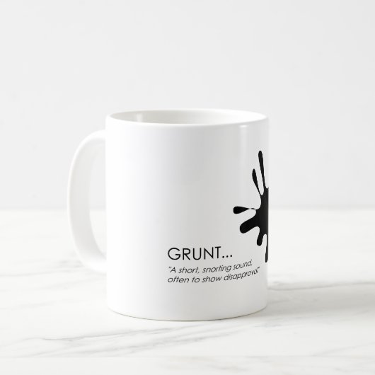 Grunt Mok (Voorkant links)