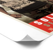 Grunt STYLE POSTER SGT DUNSON (Hoek)