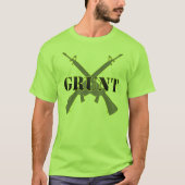 Grunt T-shirt (Voorkant)