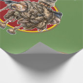 Grunt Wrapping Paper Cadeaupapier (Hoek)