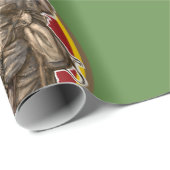 Grunt Wrapping Paper Cadeaupapier (Rol Hoek)