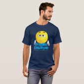 Gruntled Employee T-shirt (Voorkant volledig)
