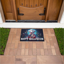 Grusclown Fijne Halloween
