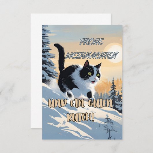 GRUSKARTEN (Voorkant / Achterkant)