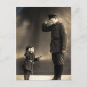 Grüß Gott, Kamerad Briefkaart (Voorkant)