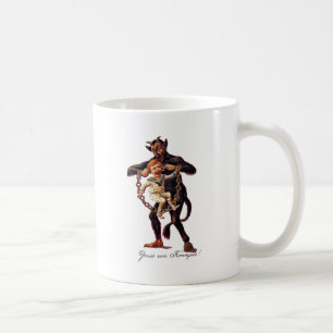 Gruss vom (GROENEN/EVA, NL) Krampus Koffiemok