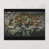 Gruss vom Hexentanzplatz briefkaart (Voorkant)