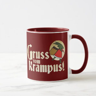 Gruss Vom Krampus Mok