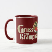 Gruss Vom Krampus Mok (Links)