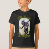 Gruß vom Krampus T-shirt (Voorkant)